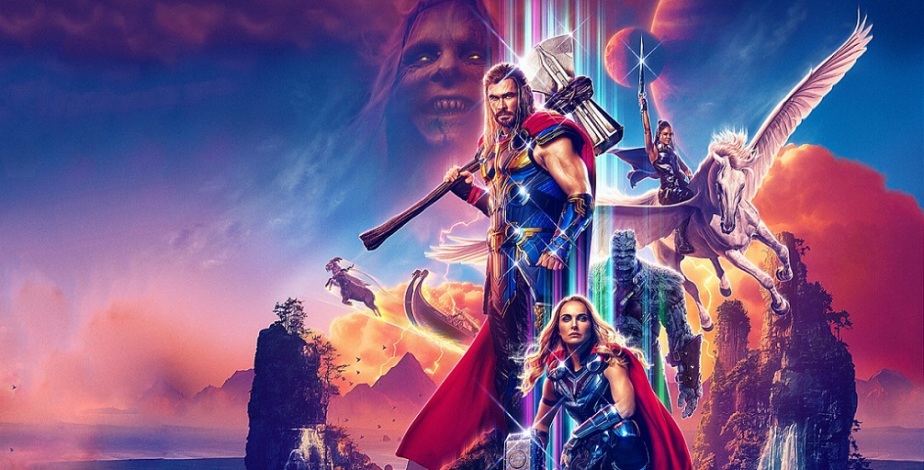 Thor: Love and Thunder